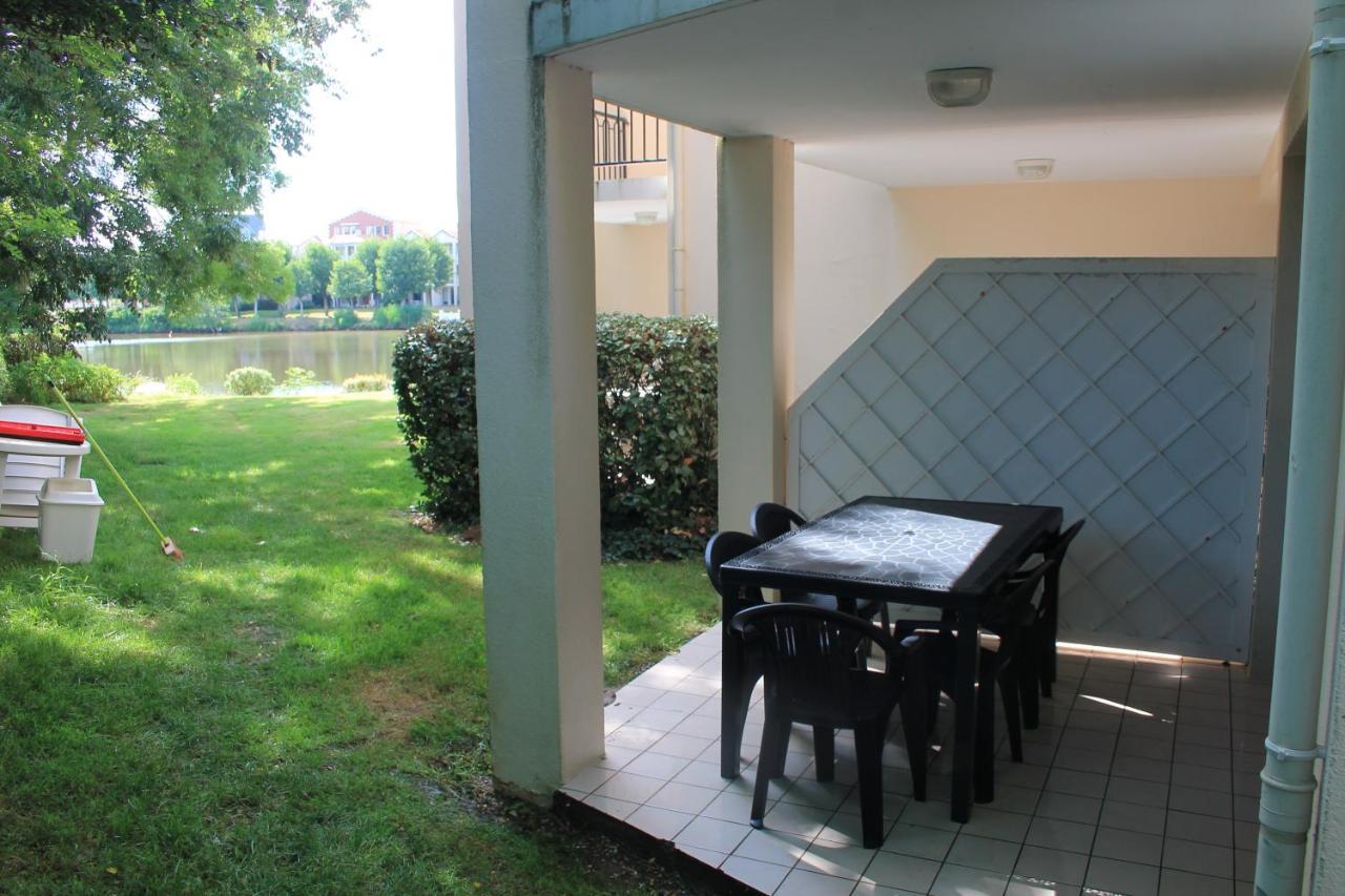 Studio Cabine Vendee Ideal En Famille Res L'Oree Du Lac Daire Talmont-Saint-Hilaire Dış mekan fotoğraf