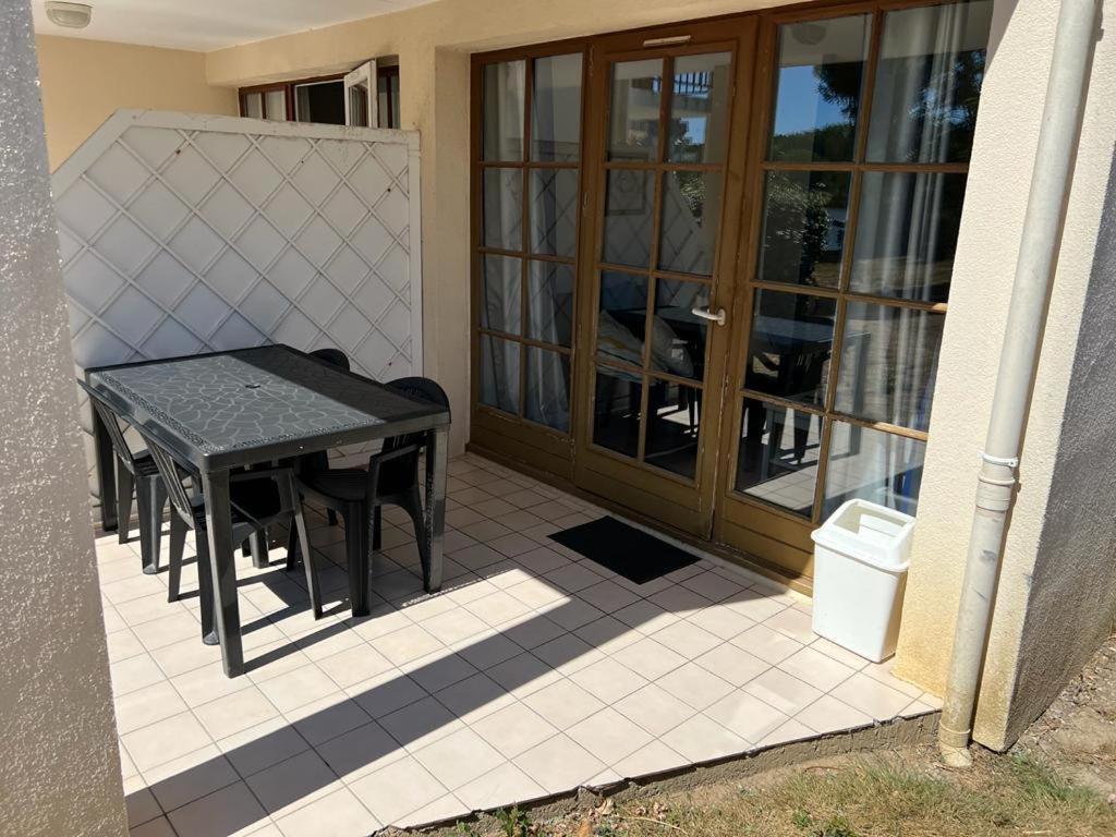Studio Cabine Vendee Ideal En Famille Res L'Oree Du Lac Daire Talmont-Saint-Hilaire Dış mekan fotoğraf
